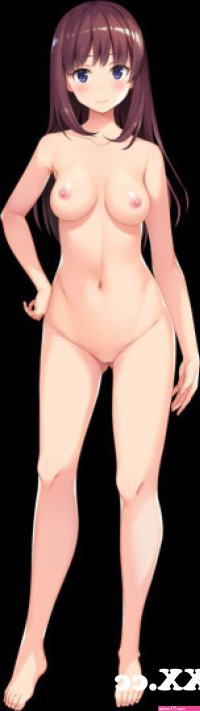naked anime girl from anime girl full naked in Post