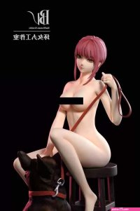Anime News And Facts on X: NSFW Anime figurine companies are out of control now Makima