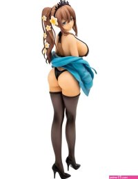 16 Resin Figure Model Kit Asian Girl NSFW GK DIY Unpainted Unassembled Toys NEW