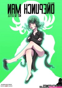 Not So Little One Punch Man porn comic
