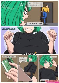 Porn comics The Debt. Chapter 1. One Punch Man. ReyComix Crock Comix. Erotic comic to repay him