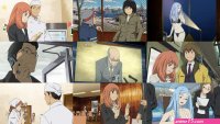 Eden of the East Penis Cutting Guro Anime