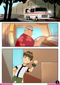 sex fuck ben 10 comic