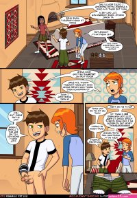 Sultry Summer Book 4 Porn comic Rule 34 comic Cartoon porn comic