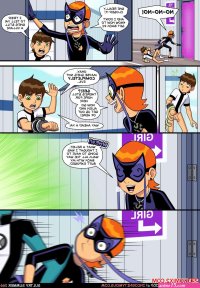 Porn comic Sultry Summer. Chapter 4. Ben 10. Incognitymous. Erotic comic and grandfather made