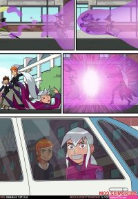 Porn comic Sultry Summer. Chapter 4. Ben 10. Incognitymous. Sex comic young redhaired beauty