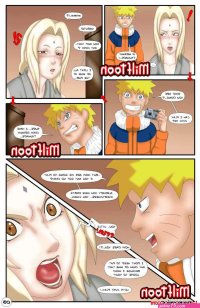 Porn comic Naruto. Chapter 1. Naruto. MILFToon. Sex comic boy came to