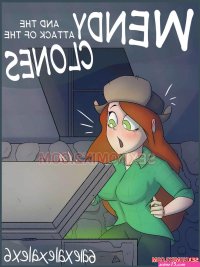 Porn comic Gravity Falls. Wendy and the Attack of the Clones. 6alexalexalex6. sexkomix2.com. Sex comic the comic from