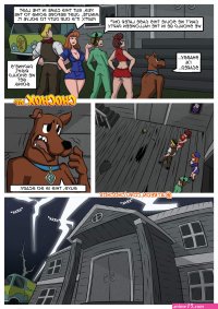 Scooby Doo!