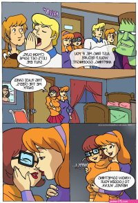 Scooby-Doo Porn Comics
