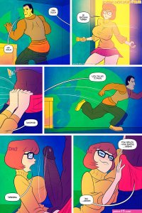 Scooby Doo Hentai Comics image 280042