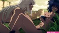 Bastard anime sex scenes