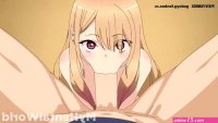 Cute anime girls sex compilation
