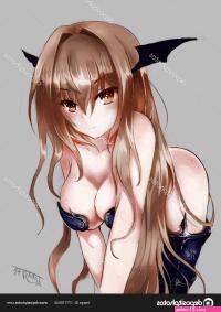 Drawing Anime Girl Sex Topic Stock Illustration by vallkiriay 177170540