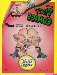 Erotic DIRTY COMICS