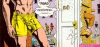 Sex in graphic novels