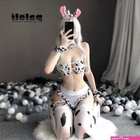 COW ANIME COSTUME