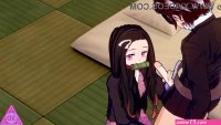 KOIKATSU Tanjiro Nezuko DEMON SLAYER hentai videos have sex blowjob handjob horny and cumshot gameplay porn uncensored... Thereal3dstories.. 15 watch online