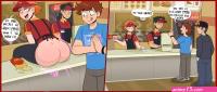 Happy Meal- Shadbase