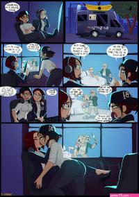 FBI- Shadbase XXX Toons Porn