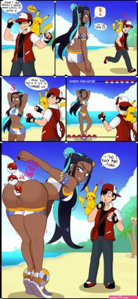 Shadbase- Pokemon Trainer Porn Comics Galleries