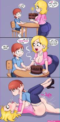 Shadbase One Shot Comics