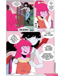 Porn comic Bubbline comic. Littlewingowl Sex comic hot friends were