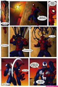 Shooters Spider-Man Venom