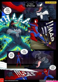 Spiderman Special Halloween