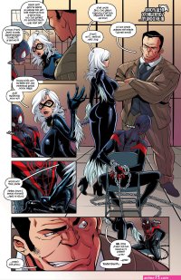 Miles Morales: The Ultimate Spider-Man Part 3 Porn Comic english 03