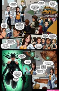 Spider-Man Ragnarok by Tracy Scops