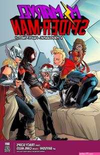 Ms. Marvel