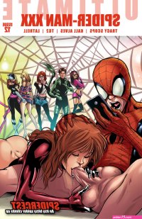 Ultimate Spider-Man XXX 12