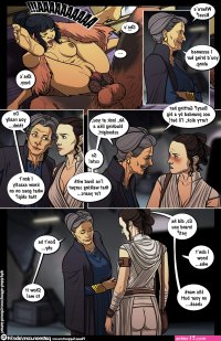 Star Wars: A Complete Guide to Wookie Sex III Alx