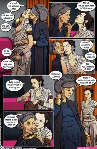 Alx Star Wars: A Complete Guide to Wookie Sex 3 Free Porn Comics