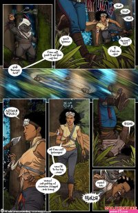 Porn comic A Complete Guide To Wookie Sex. Chapter 5. Star Wars. Alxr34. Erotic comic small monsters and