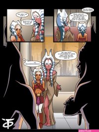 Star Wars Sex Slave Comics