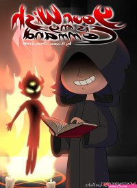 Porn comic Star Vs The Forces of Evil. Your Wish Is My Command Sex comic girl touched the