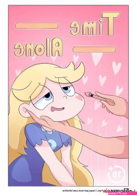Porn comic Time Alone. Chapter 1. Star VS. The Forces Of Evil. Ohiekhe. Sex comic young blonde was