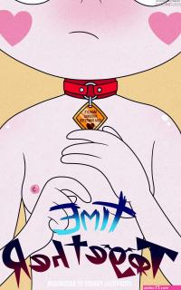 Time Together porn comic