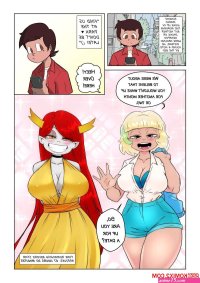 Porn comic Cheat Weekend. Sunday. Chapter 3. Star vs. The Forces of Evil. Banjabu. Erotic comic wanted to fuck.