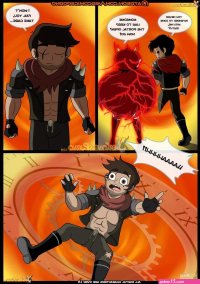 Marco VS. The Forces Of Time