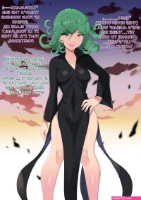 Tatsumaki Defeated