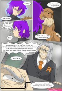 Porn comic The Psychic Apprentice TG TF Sex comic most dangerous pokemon