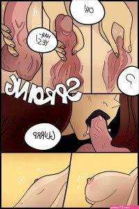 Digital tg transformation comics porn cblack