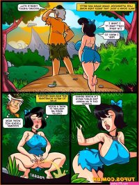 The Flintstones 8- Female Pheromone
