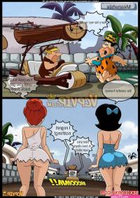 Porn comic MILF Catchers. Chapter 3. The Fairly OddParents The Flintstones. Sex comic catch their moms