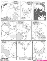 Tinker Tasks porn comic