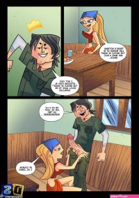 Total Drama Island