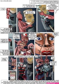 Storage Wars 3- Barbaras Weight Gain DBComix